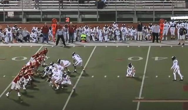 Central Catholic beats Penn Hills on improbable blocked field goal for TD