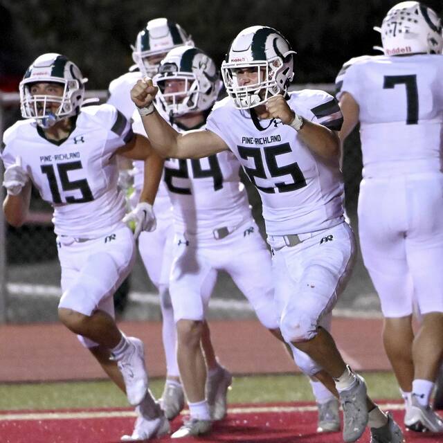 TribLive HSSN WPIAL football rankings: Week ending Oct. 16, 2022