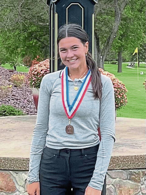 Deer Lakes’ Yourish leads A-K Valley contingent into PIAA golf championships