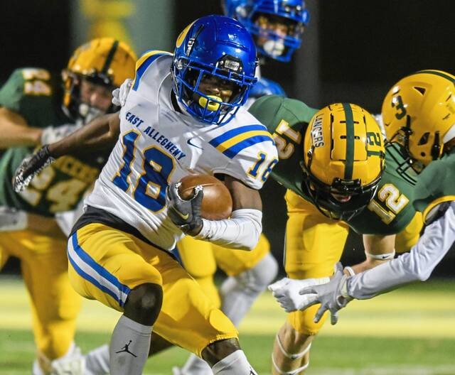 2022 WPIAL football playoff picture entering Week 8