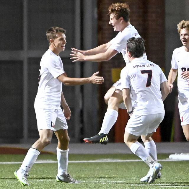 WPIAL boys soccer playoff clinchings through Oct. 16, 2022