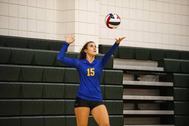 WPIAL girls volleyball playoff clinchings through Oct. 16, 2022