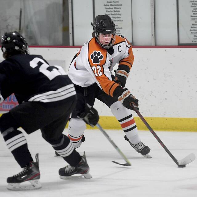 Latrobe hockey team ready to rebound after missing playoffs a year ago