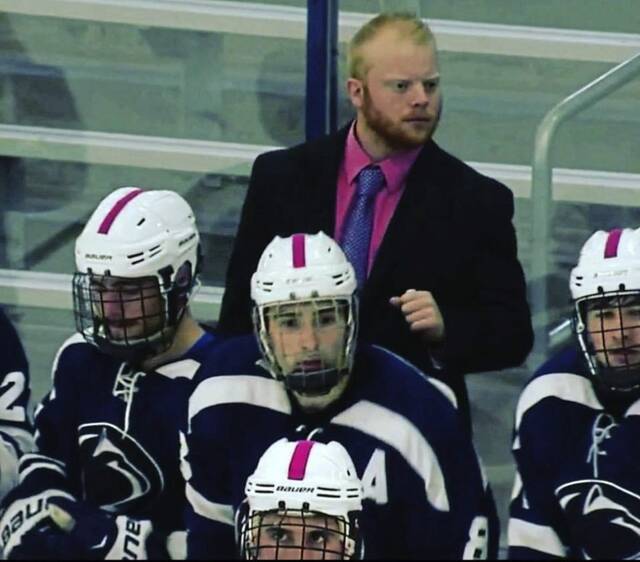 Hempfield hockey team has high expectations under new head coach