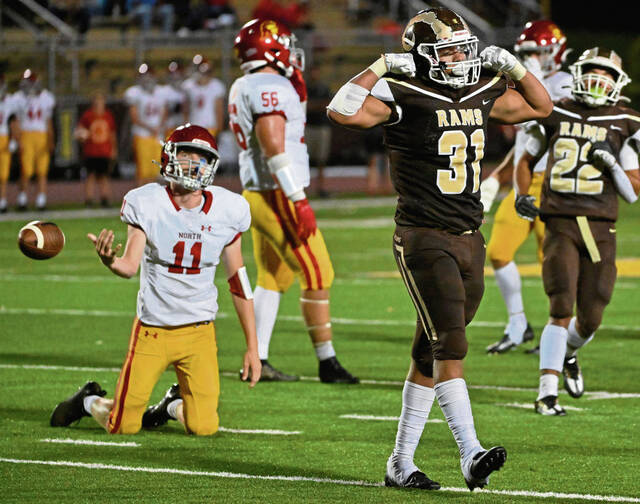 Birdie uses science to pick winner of A-K Valley game of the year in Week 8