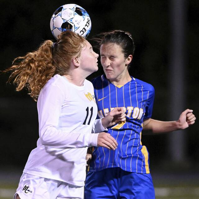 WPIAL girls soccer playoff clinchings through Oct. 17, 2022