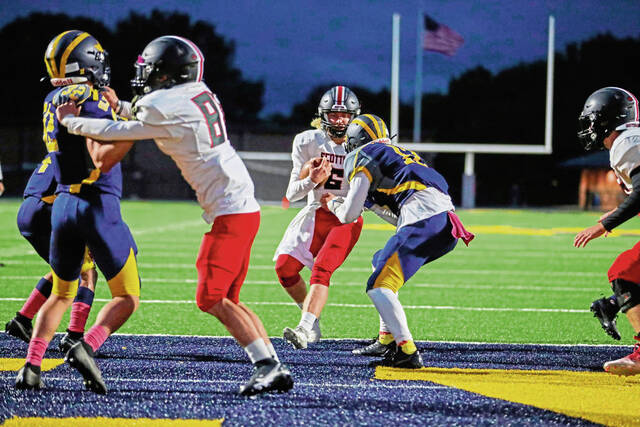 With playoffs on horizon, Southmoreland prepares for another test in No. 3 Belle Vernon