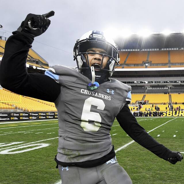 Trib HSSN High School Football State Rankings for Oct. 18, 2022