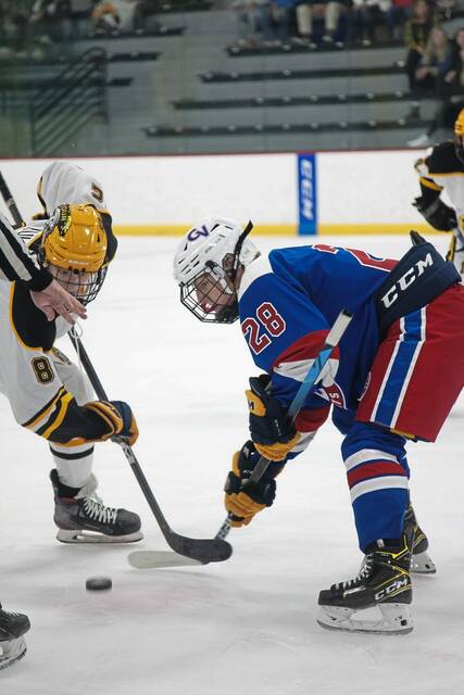 In Chartiers Valley hockey program, young roster doesn’t mean low expectations