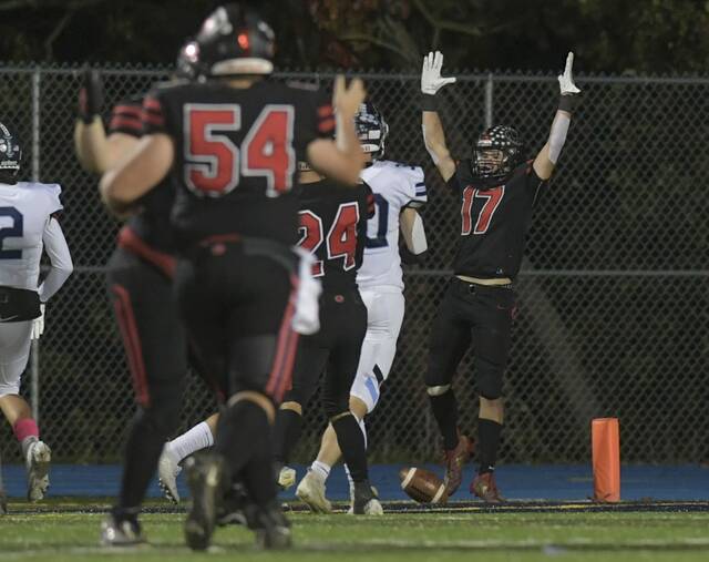 Celebrate those touchdowns, and these Week 8 Westmoreland County picks from The Birdie