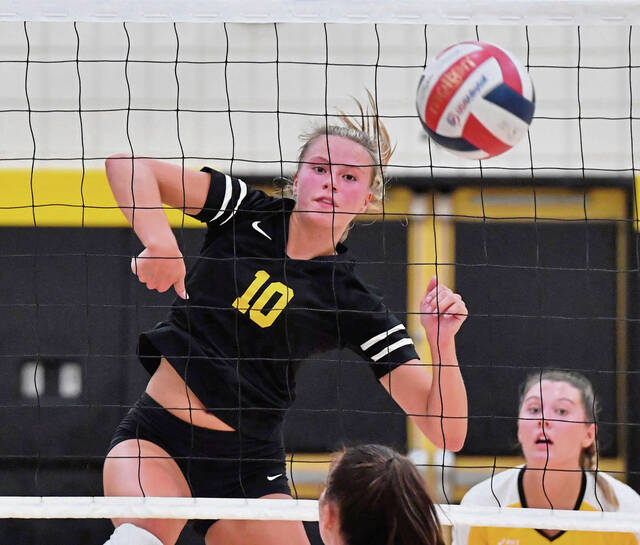 WPIAL girls volleyball playoff clinchings through Oct. 18, 2022
