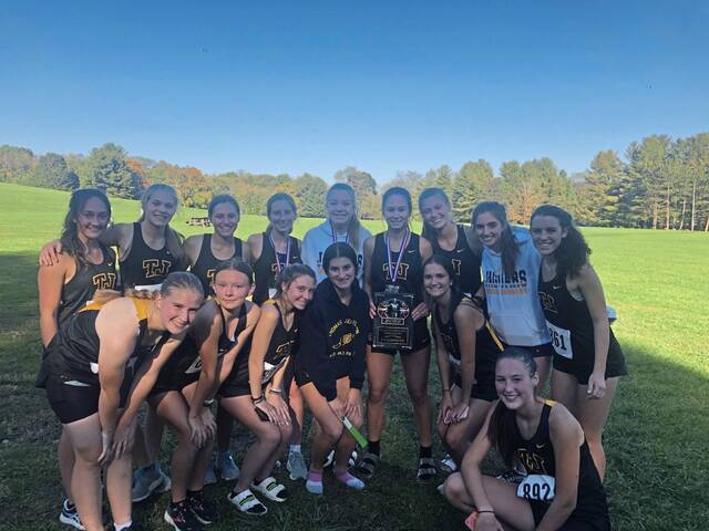 Thomas Jefferson cross country teams run to breakout season