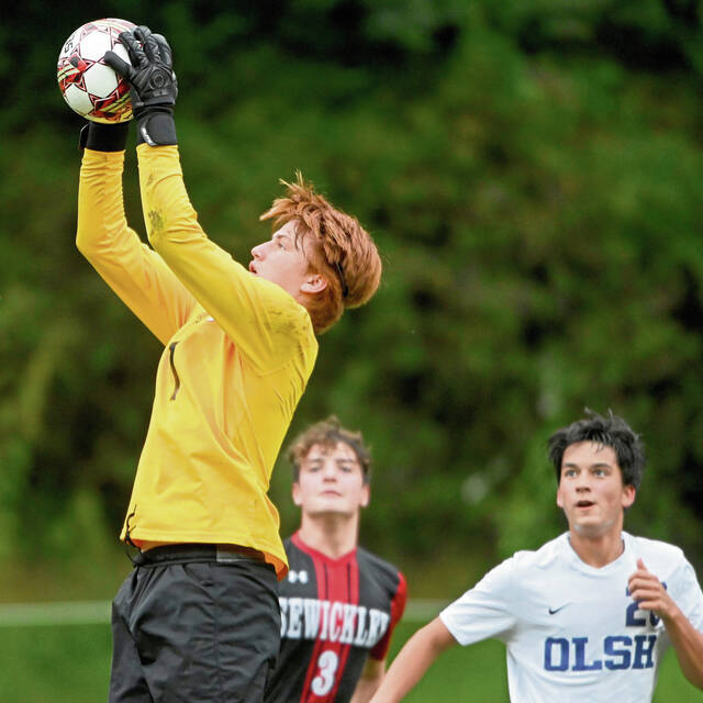 Sewickley Academy boys soccer looks to cap solid season with playoff success