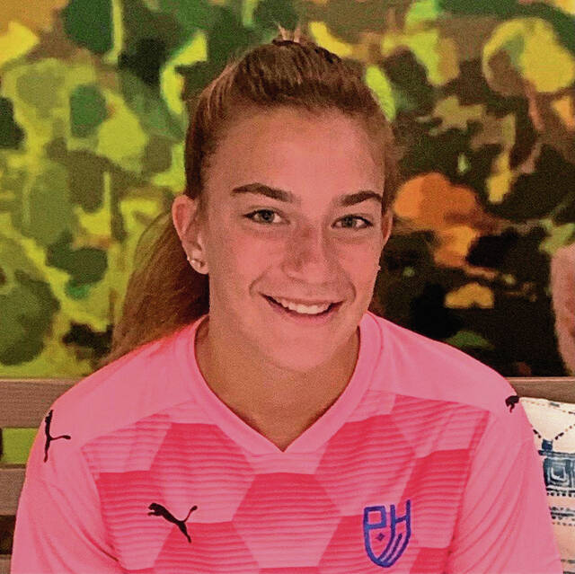 Westmoreland H.S. athletes of the week: Yough’s McKenzie Pritts, Franklin Regional’s Sam Dawson