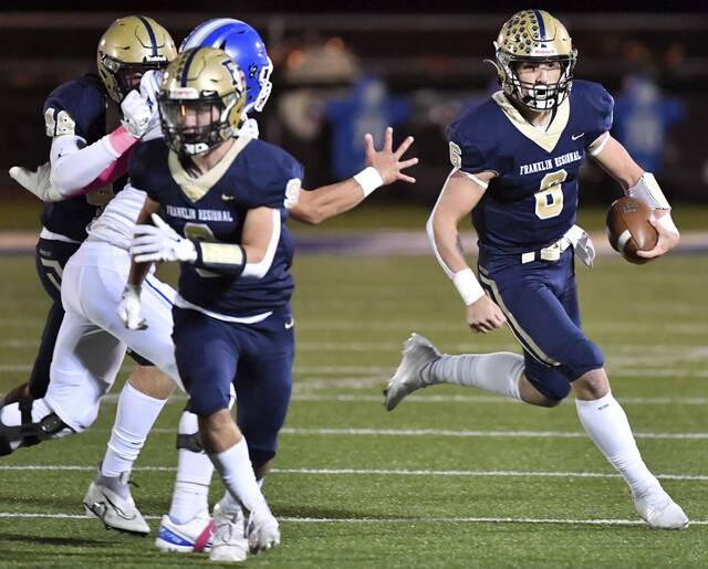 Westmoreland County high school football notebook: Breaking down the WPIAL playoff format
