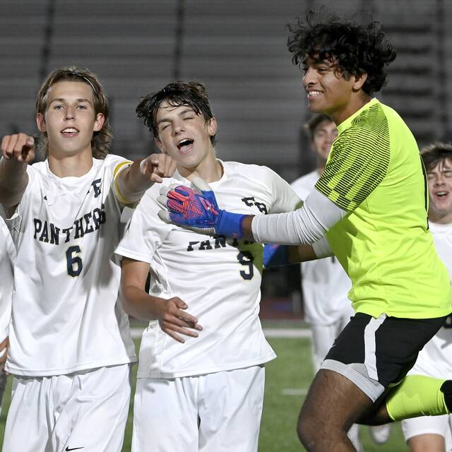 Westmoreland County soccer playoff preview capsules for games of Oct. 22, 2022