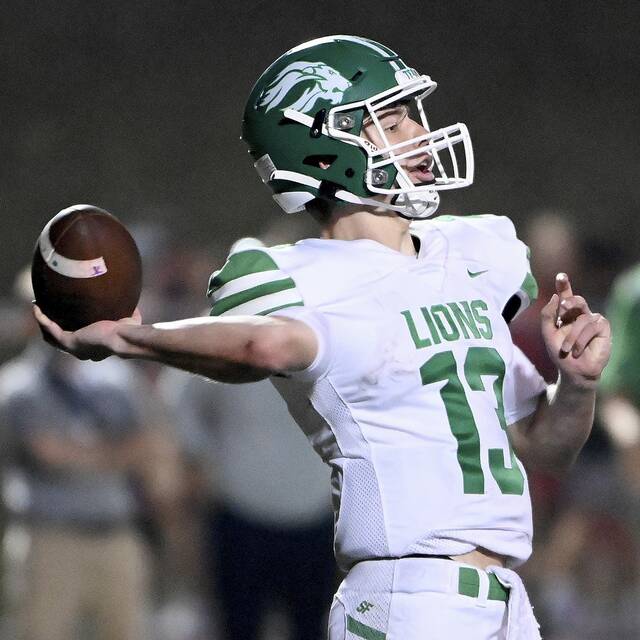 Trib HSSN football players to watch for 2022 Week 8