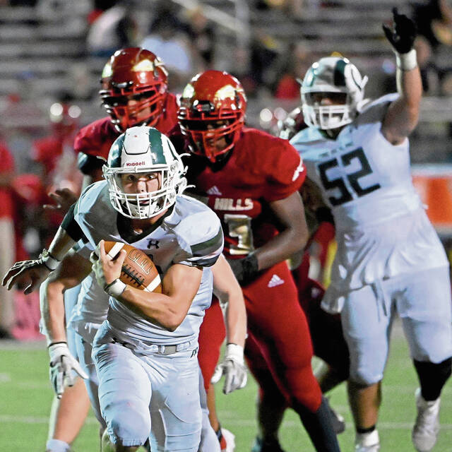 Trib HSSN don’t-miss high school football matchups for 2022 Week 8