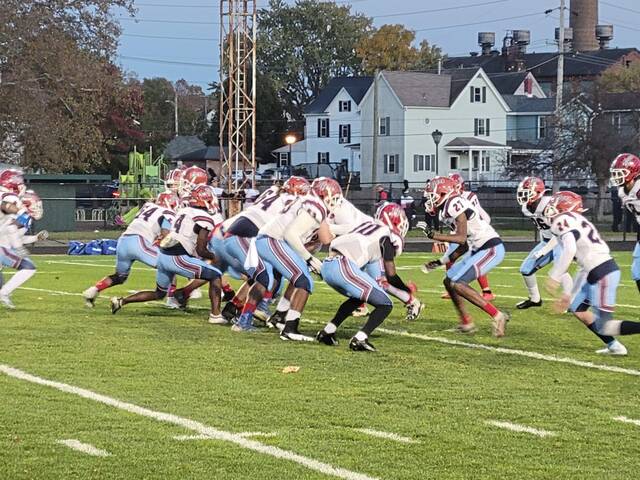 McKeesport rolls over Latrobe, but Wildcats clinch playoffs