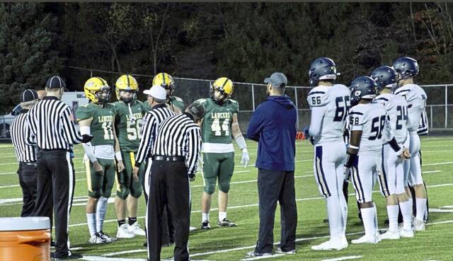 Joey Bellinotti, Shady Side Academy shut down Deer Lakes