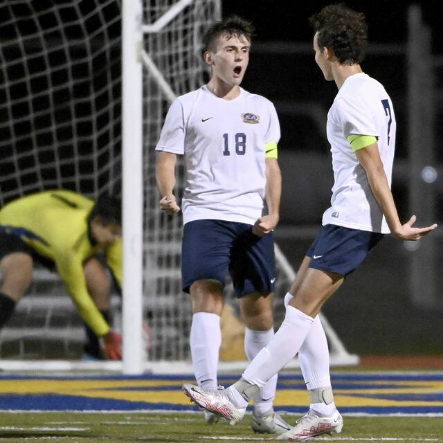 A-K Valley soccer playoff preview capsules for games of Oct. 22, 2022
