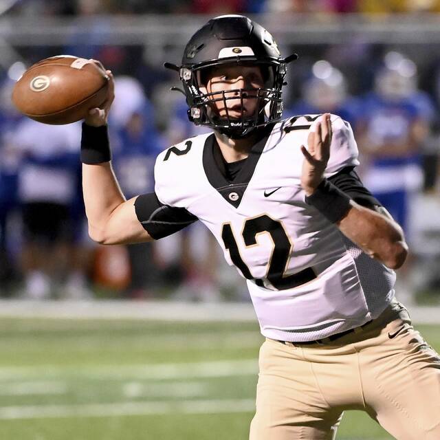 WPIAL Class 6A/5A football roundup: Gateway tops Norwin to clinch playoff berth