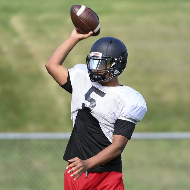 WPIAL Class 3A football roundup: No. 1 Elizabeth Forward stays unbeaten