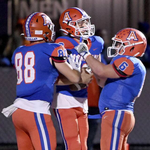 Trib HSSN WPIAL high school football rankings: Week ending Oct. 23, 2022