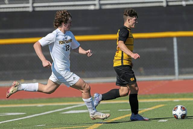Thomas Jefferson soccer beats Penn-Trafford in 1st round