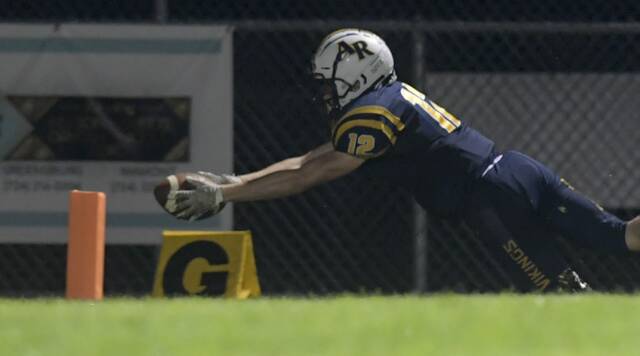 A-K Valley high school football notebook: Apollo-Ridge firmly in Allegheny Conference playoff race