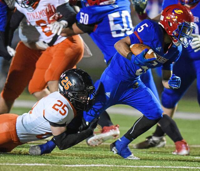 Westmoreland County don’t miss high school football matchups for 2022 Week 9