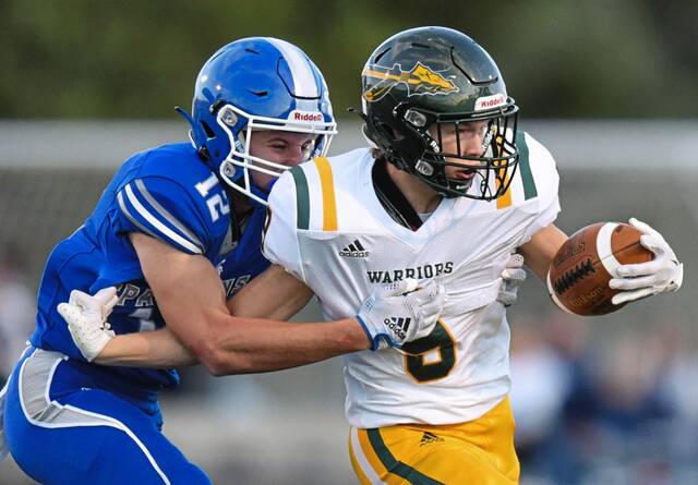With eye on wild-card berth, Penn-Trafford faces Franklin Regional with ‘just win’ mindset