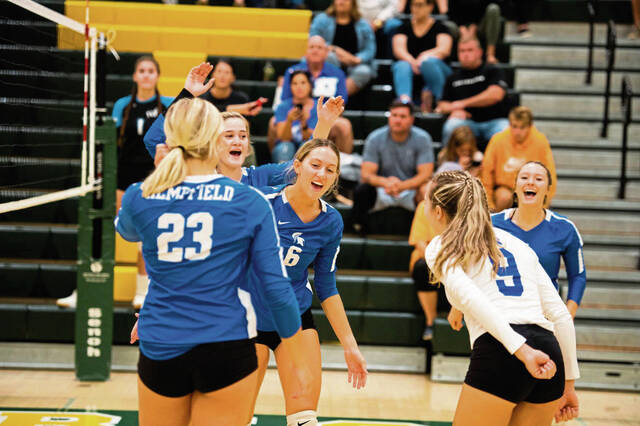 What to watch for in WPIAL sports on Oct. 25, 2022: Volleyball playoffs ramp up