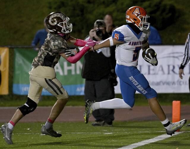 2022 Western Pa. high school football schedule, broadcasts for Week 9