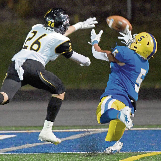 Hampton wide receiver Benny Haselrig catching eye of colleges