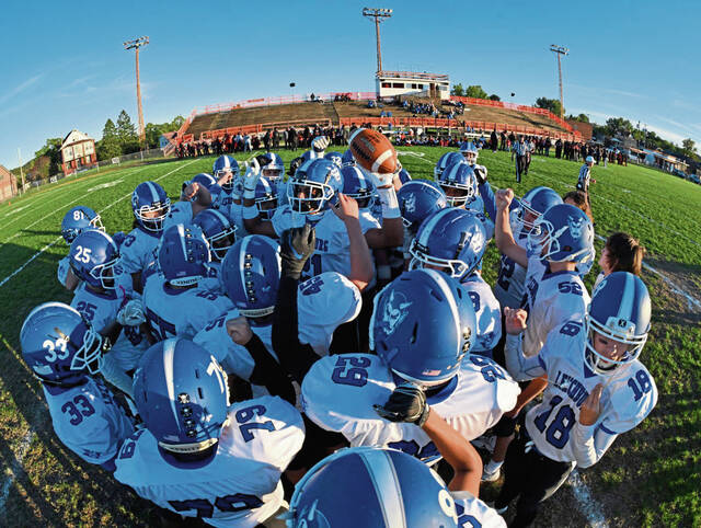 In showdown with Greensburg Central Catholic, Leechburg looks for share of conference crown