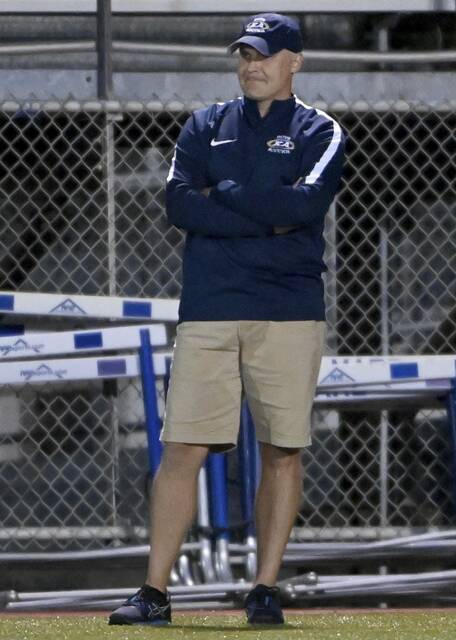 Dave Anderson happy with decision to pull double coaching duty at Kiski Area