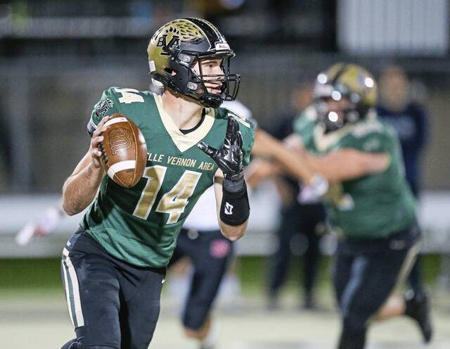 Trib HSSN State Football Rankings for Oct. 25, 2022