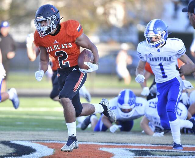 Westmoreland County H.S. football notebook: Playoff berth means progress for Latrobe