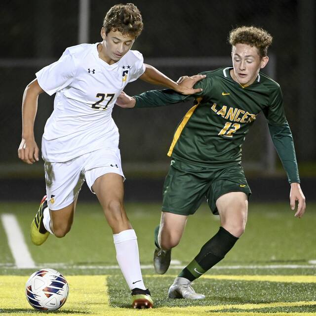 A-K Valley soccer playoff preview capsules for games of Oct. 27, 2022