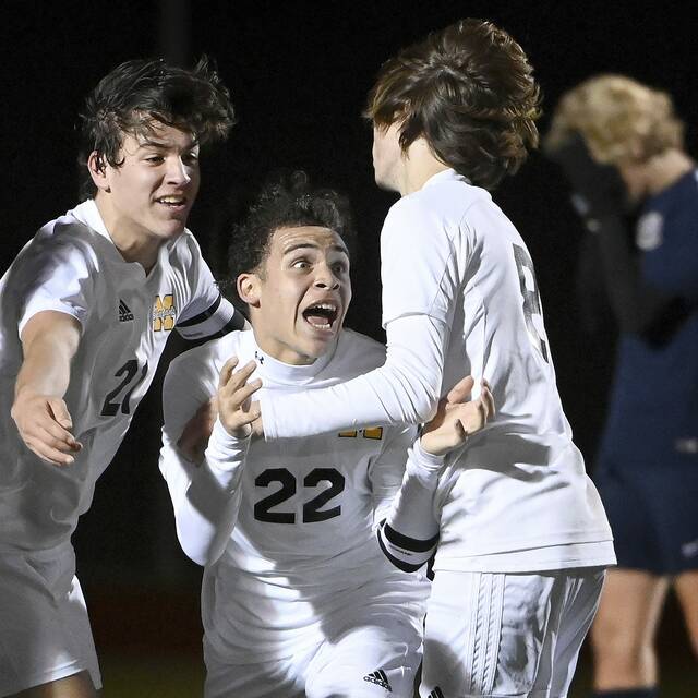 High school roundup for Oct. 26, 2022: 13th-seeded Montour wins in OT to make WPIAL semifinals