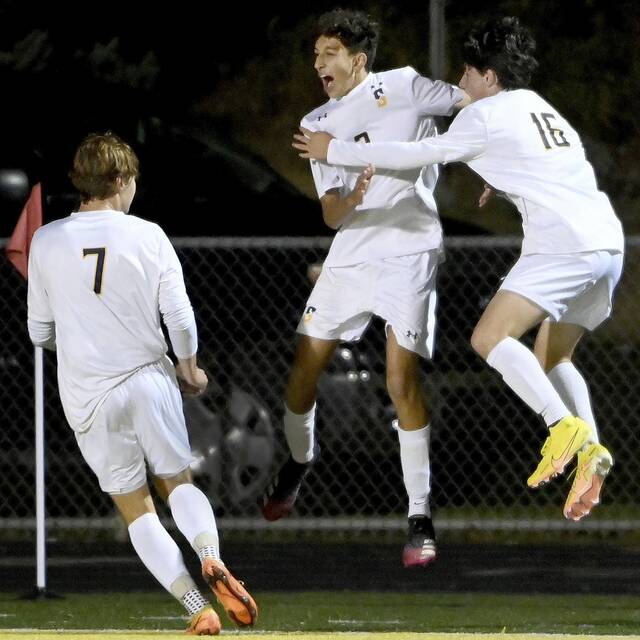 Shady Side Academy soccer teams work their way to playoff victories