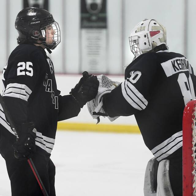 Penn-Trafford notebook: Hockey team earns shootout win in rivalry game