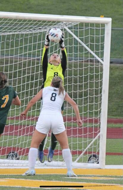 Penn-Trafford girls soccer gives Mars a scare before bowing out of playoffs