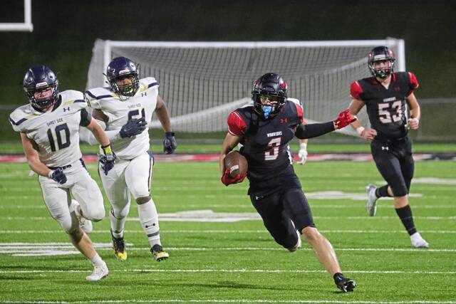 Belle Vernon aiming to knock Elizabeth Forward off its Interstate Conference perch