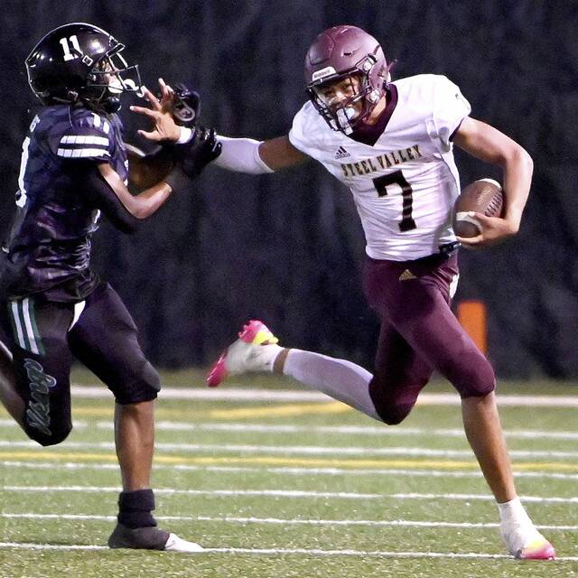 Trib HSSN don’t-miss high school football matchups for 2022 Week 9