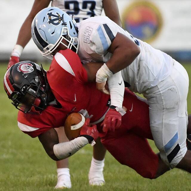 Reigning state champions Aliquippa, Central Valley clash in long-awaited Week 9 finale