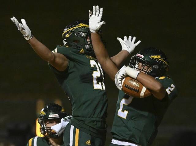 Penn-Trafford rallies for overtime win, clinches playoff spot