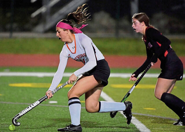Penn-Trafford, Latrobe tangle for WPIAL field hockey title