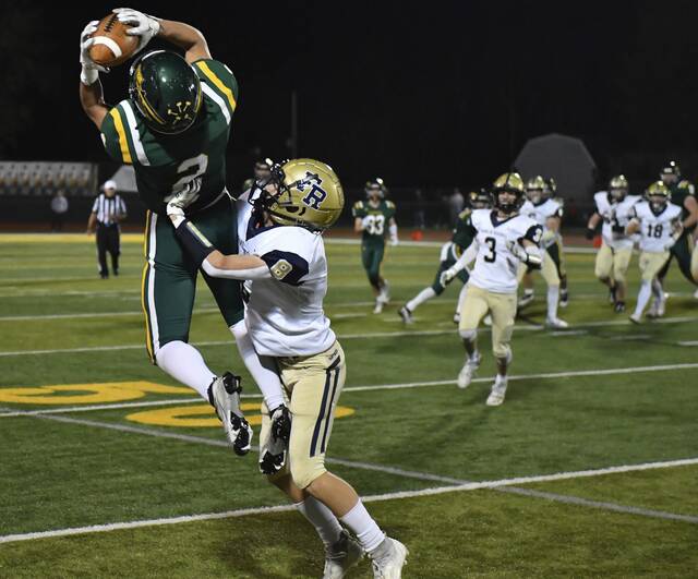 WPIAL football playoff field set